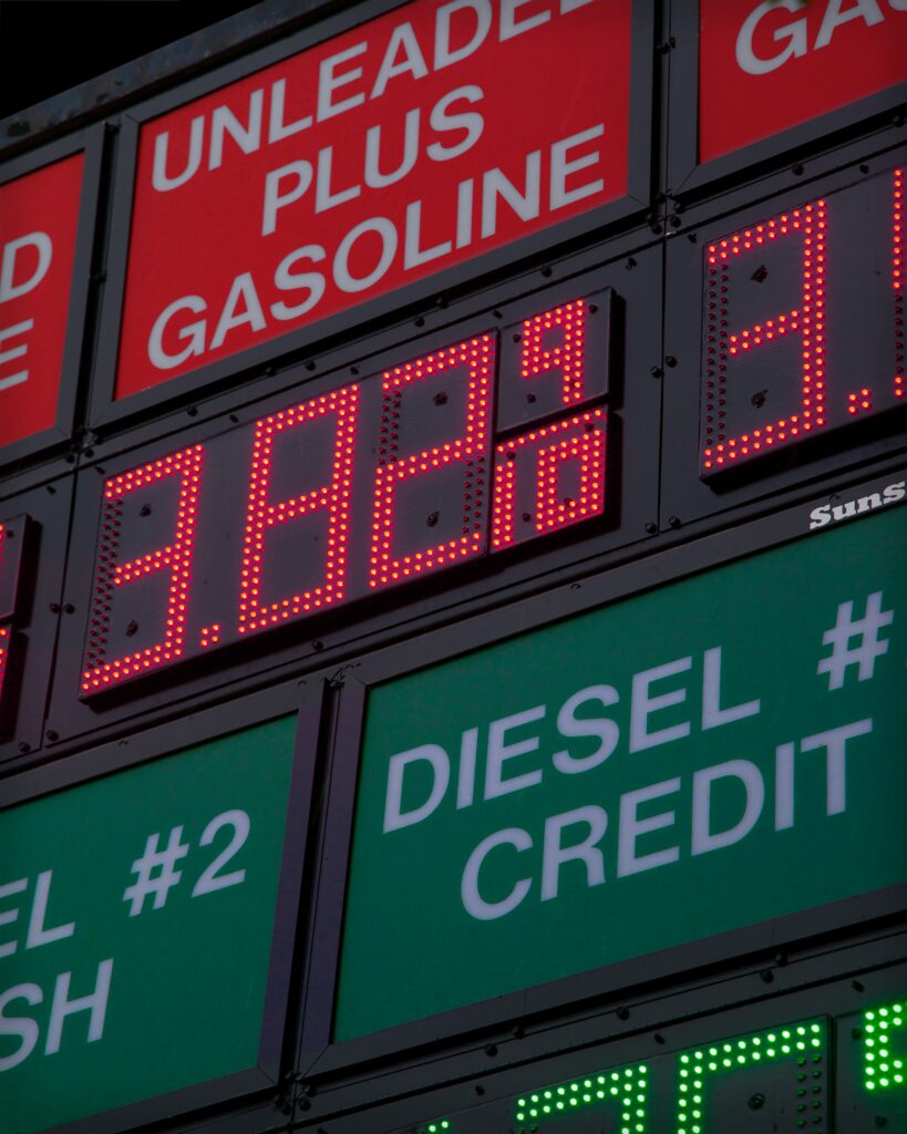 inflation, increased prices